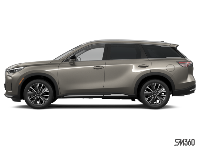 2026 Infiniti QX60