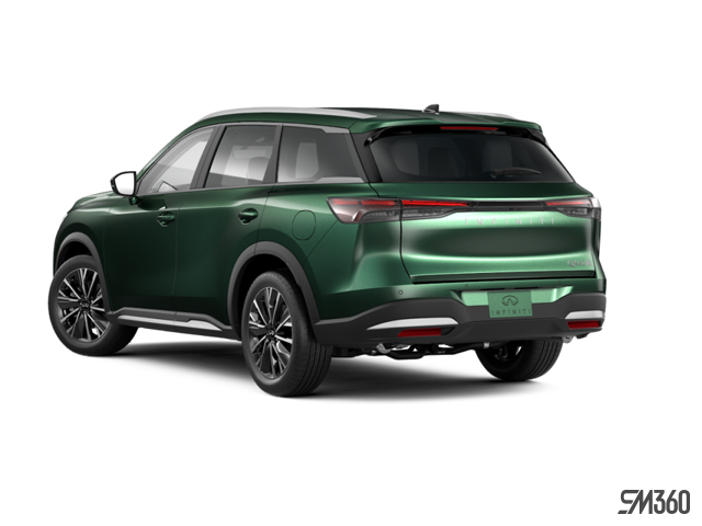 2026 Infiniti QX60
