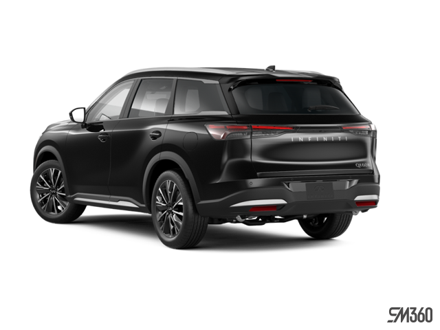 2026 Infiniti QX60 Luxe-exterior-front