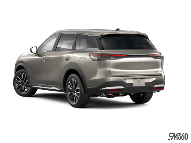 2026 Infiniti QX60