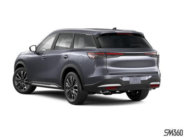 2026 Infiniti QX60 Luxe-exterior-front