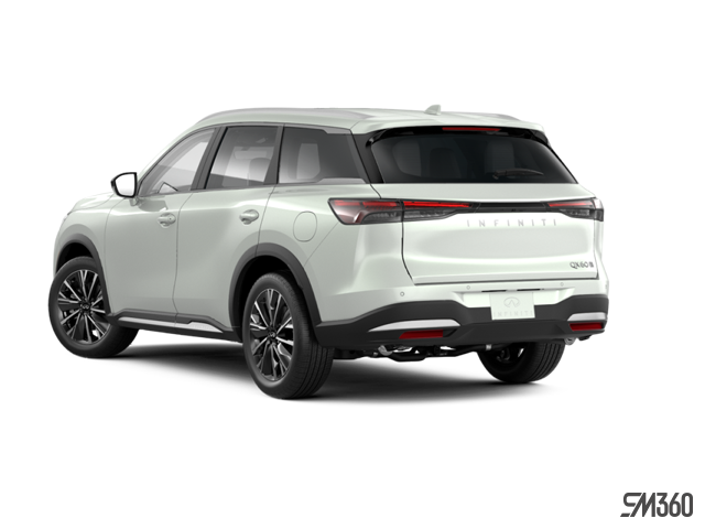 2026 Infiniti QX60