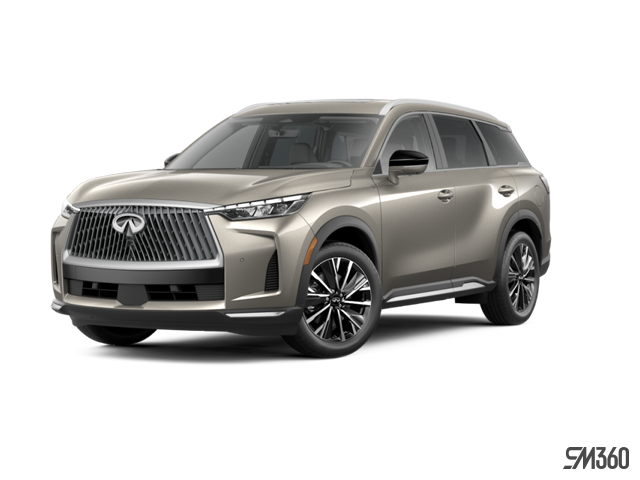 2026 Infiniti QX60