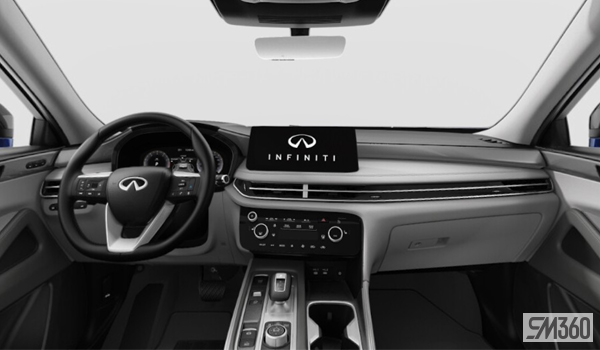 2026 Infiniti QX60