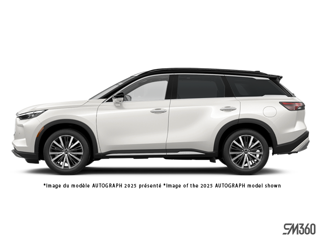 2026 Infiniti QX60