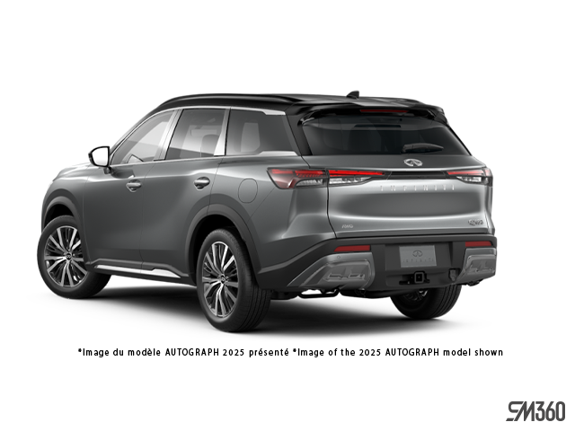 2026 Infiniti QX60