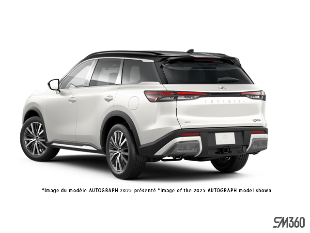 2026 Infiniti QX60