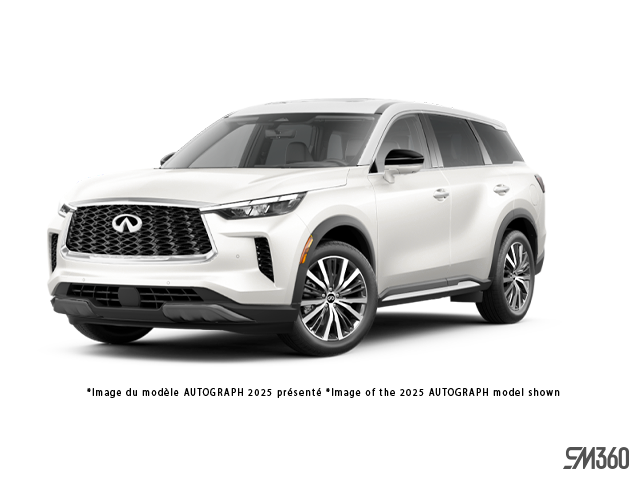 2026 Infiniti QX60