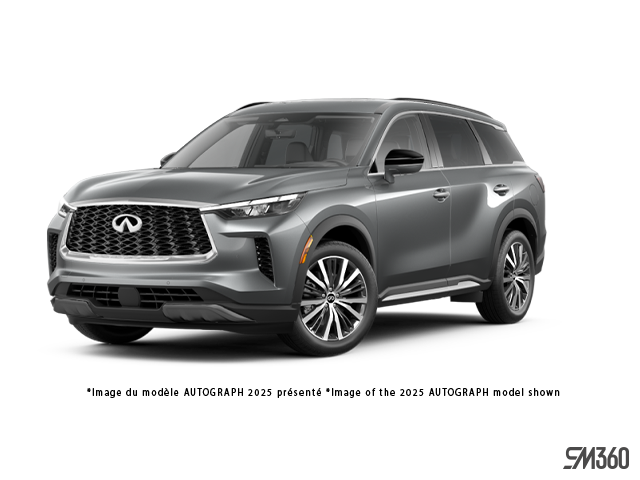 Infiniti QX60  2026 à Regina, Saskatchewan