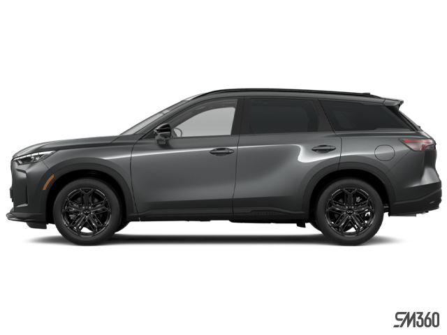 2026 Infiniti QX60