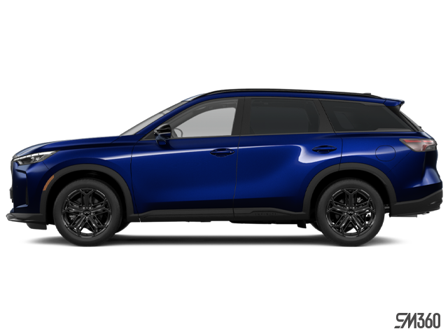 Infiniti QX60  2026 à Calgary, Alberta