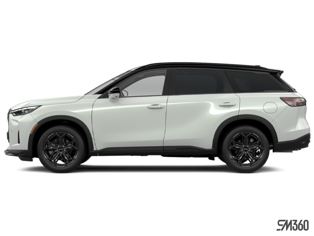 Infiniti QX60 2026