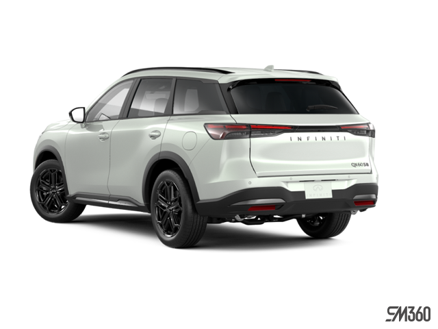 2026 Infiniti QX60