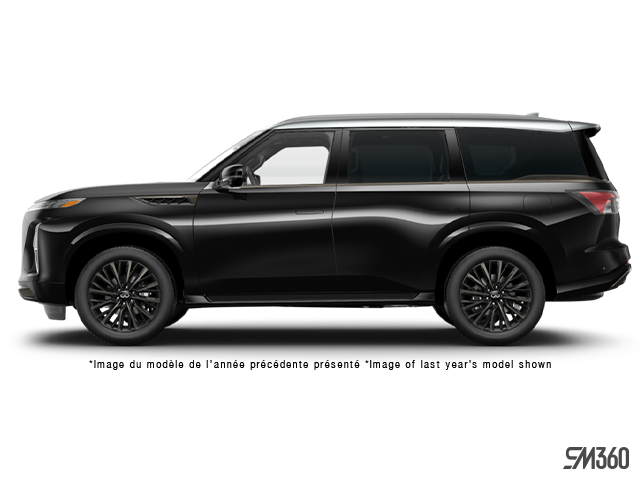 Infiniti QX80  2026 à Vancouver, Colombie-Britannique