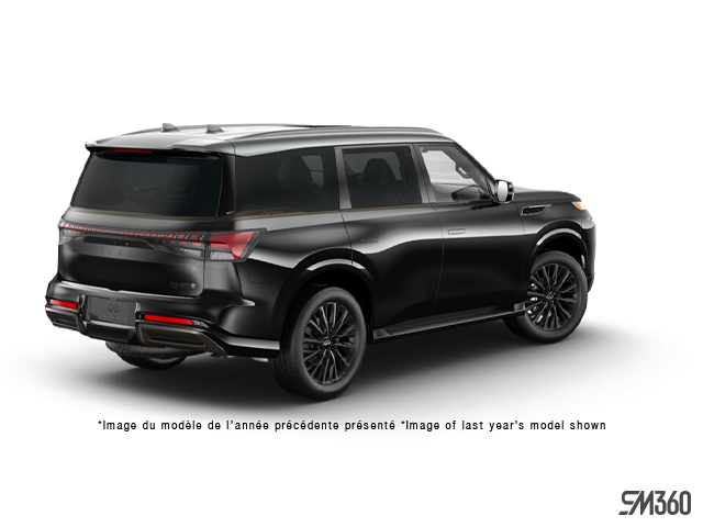 Infiniti QX80  2026 à Vancouver, Colombie-Britannique