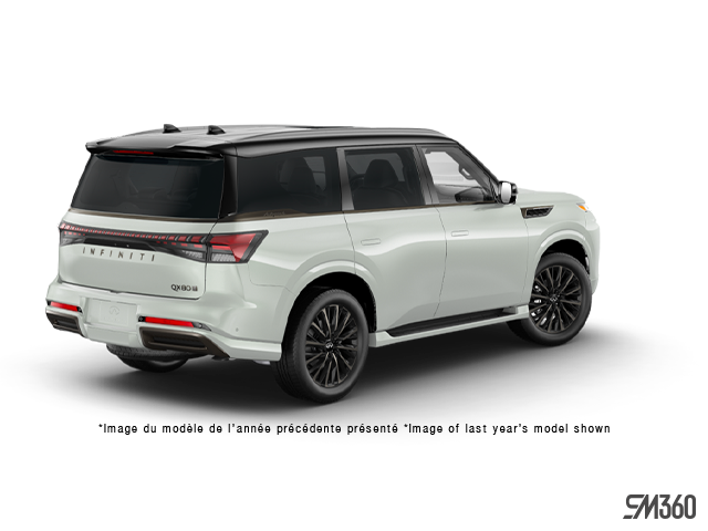 Infiniti QX80  2026 à Vancouver, Colombie-Britannique