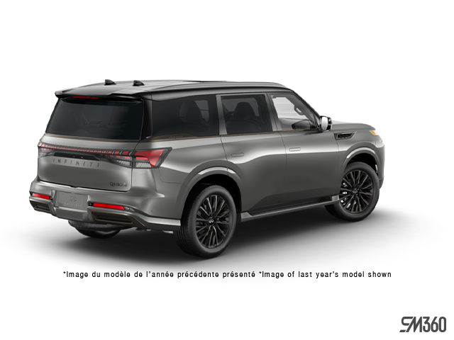 Infiniti QX80  2026 à Vancouver, Colombie-Britannique