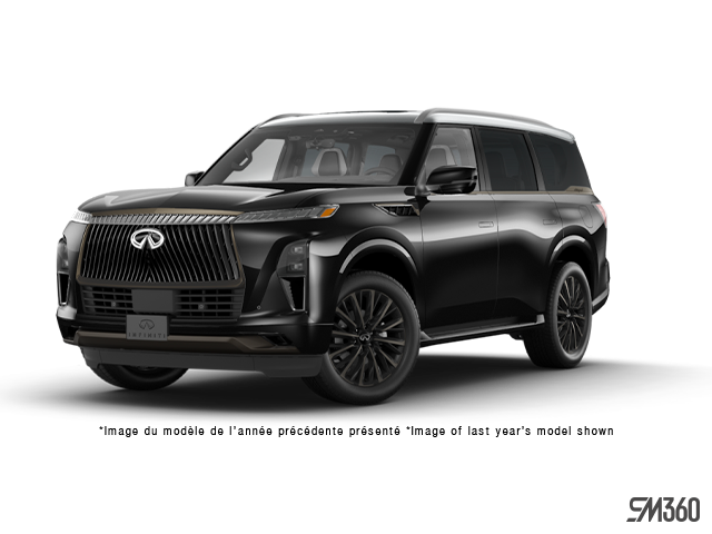 Infiniti QX80  2026 à Vancouver, Colombie-Britannique