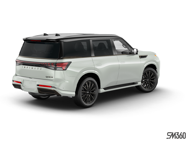 Infiniti QX80  2026 à Regina, Saskatchewan