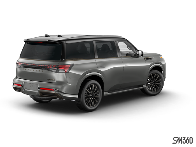 2026 Infiniti QX80 in Mississauga, Ontario