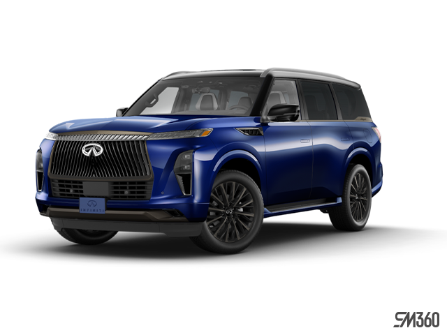 2026 INFINITI QX80 AUTOGRAPH