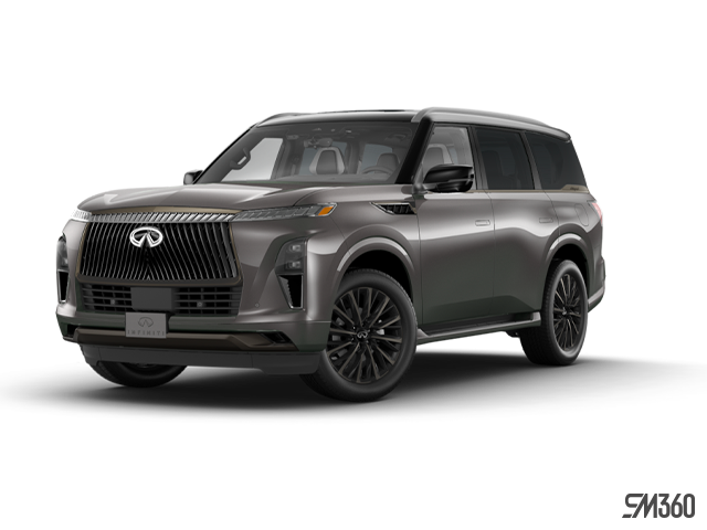 2026 Infiniti QX80