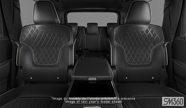 Infiniti QX80  2026 à Vancouver, Colombie-Britannique