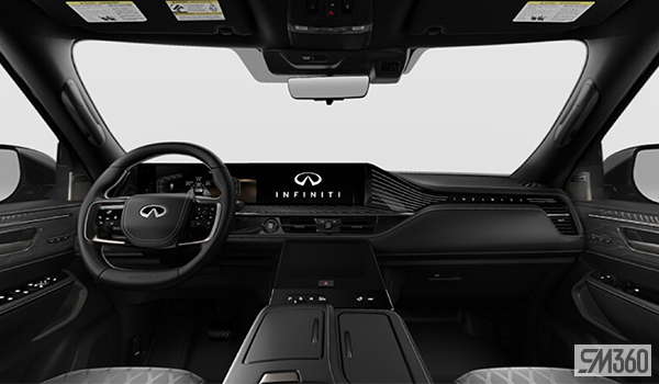 2026 Infiniti QX80 in Mississauga, Ontario
