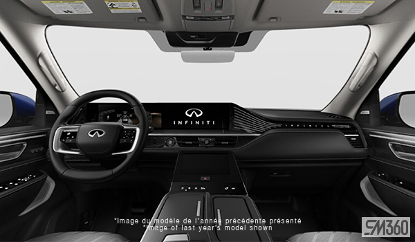 Infiniti QX80  2026 à Vancouver, Colombie-Britannique
