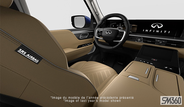2026 Infiniti QX80 in North Vancouver, British Columbia