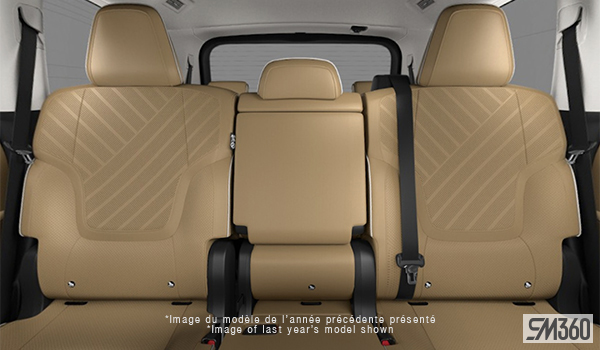2026 Infiniti QX80 in North Vancouver, British Columbia