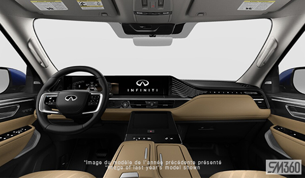 2026 Infiniti QX80 in North Vancouver, British Columbia