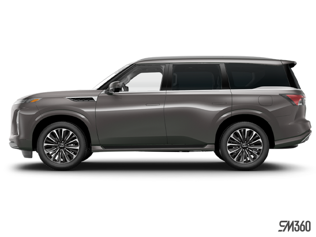 2026 Infiniti QX80 in Mississauga, Ontario
