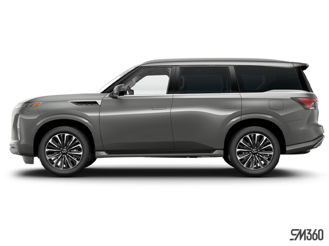 2026 Infiniti QX80 in Mississauga, Ontario
