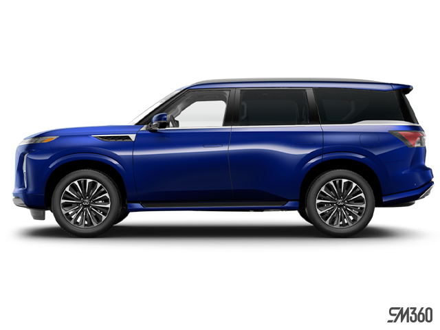 2026 Infiniti QX80