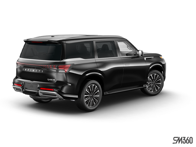 2026 Infiniti QX80 in Regina, Saskatchewan