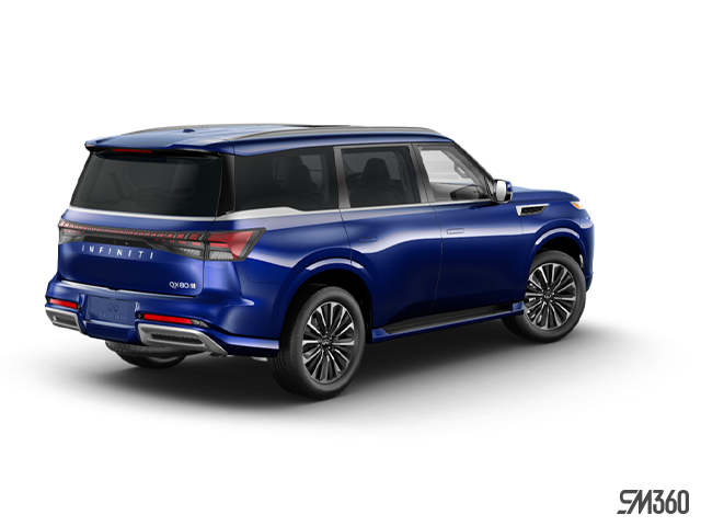 2026 Infiniti QX80