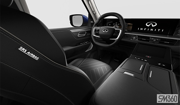 2026 Infiniti QX80 in Mississauga, Ontario