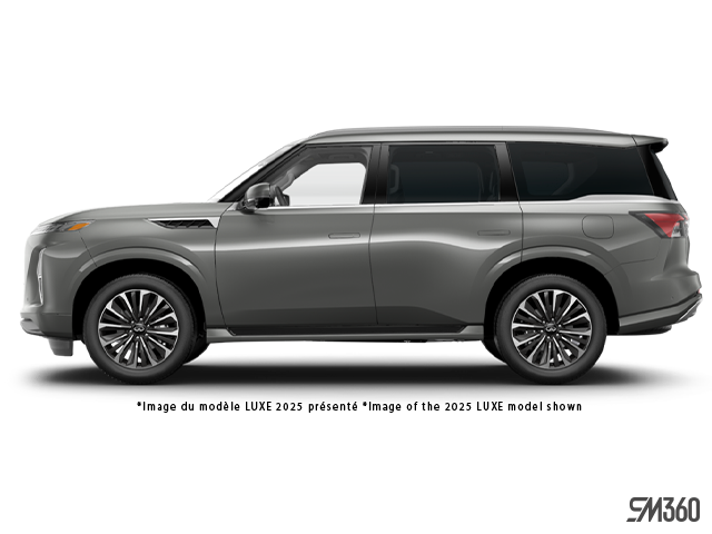 Infiniti QX80  2026 à Vancouver, Colombie-Britannique