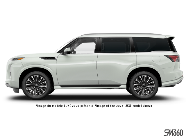 2026 Infiniti QX80 in North Vancouver, British Columbia