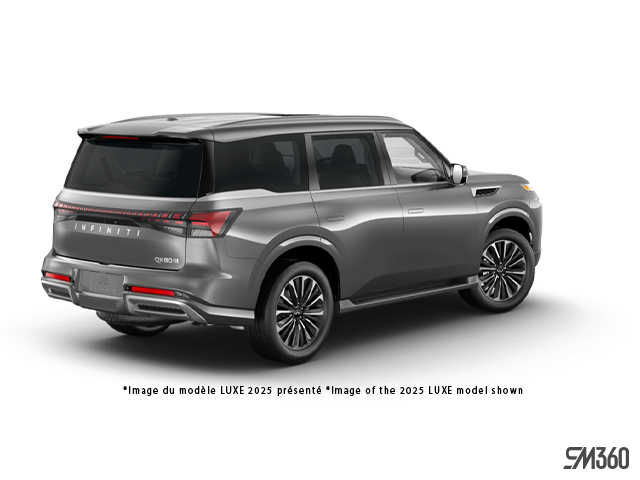 Infiniti QX80  2026 à Vancouver, Colombie-Britannique