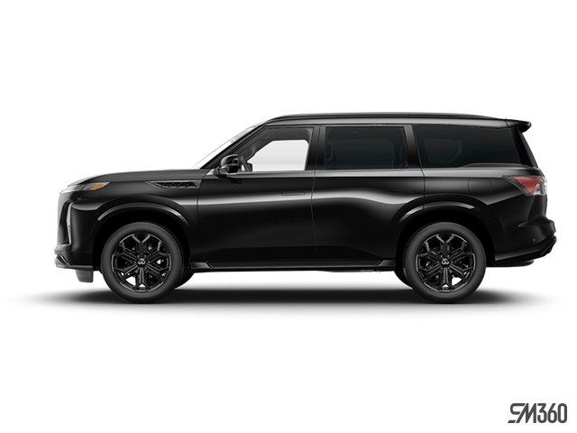 2026 Infiniti QX80 SPORT-exterior-side