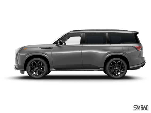 2026 Infiniti QX80 in Mississauga, Ontario
