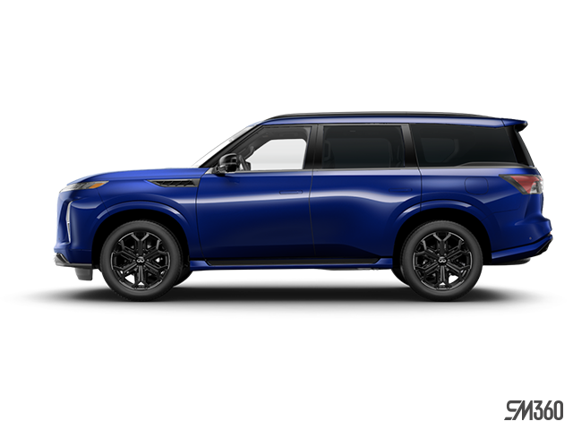 2026 Infiniti QX80 in Calgary, Alberta