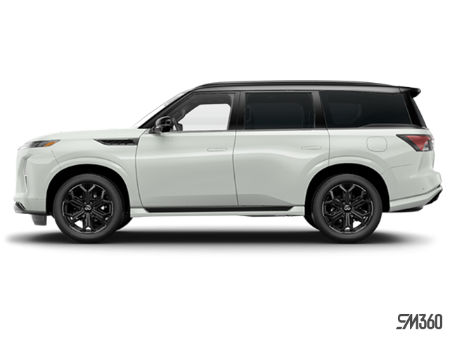 2026 Infiniti QX80 SPORT-exterior-side