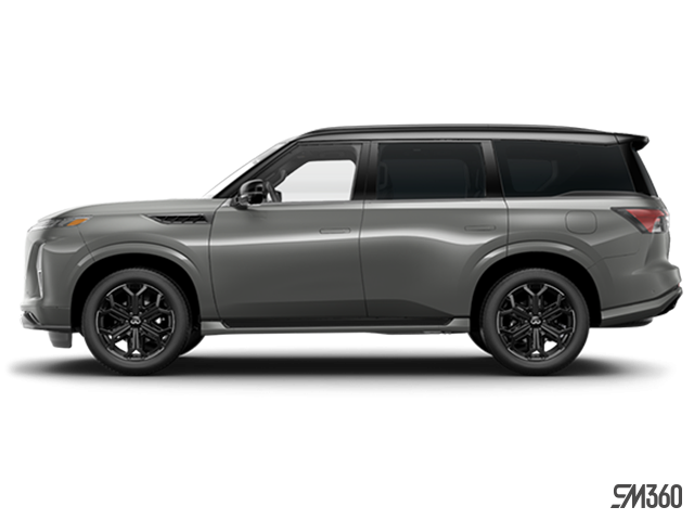 2026 Infiniti QX80 SPORT-exterior-side