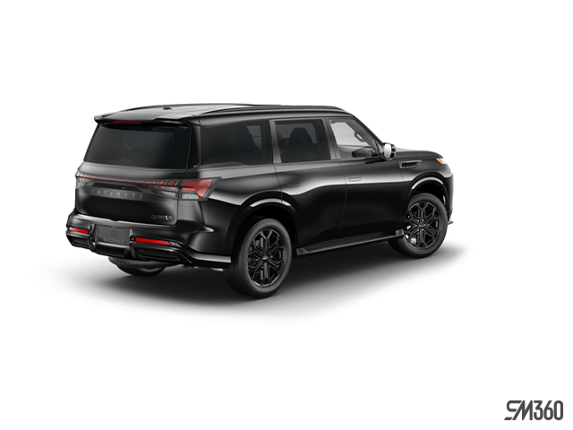 2026 Infiniti QX80 SPORT-exterior-front