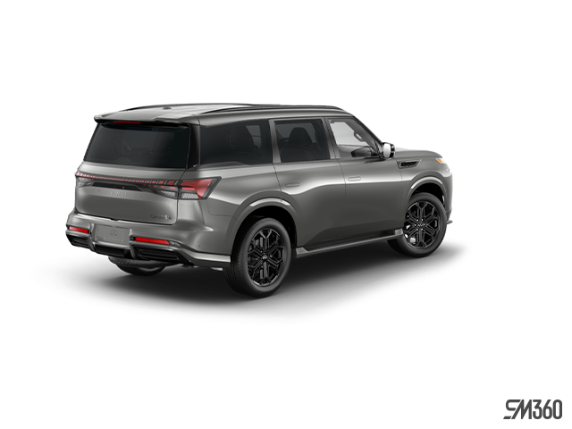 2026 Infiniti QX80 in Mississauga, Ontario
