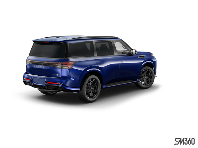2026 Infiniti QX80 in Calgary, Alberta
