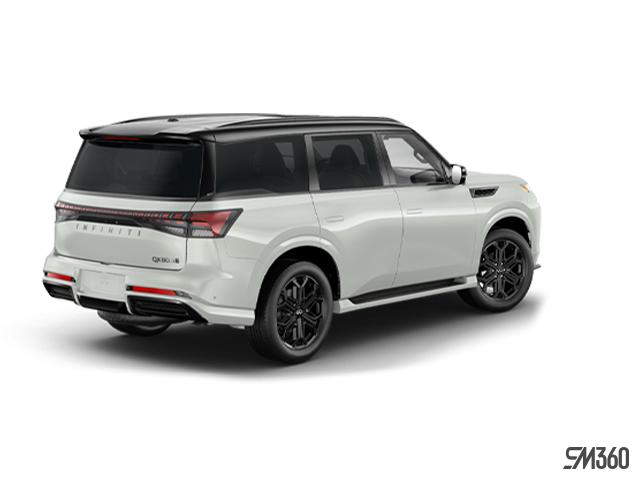 2026 Infiniti QX80 SPORT-exterior-front